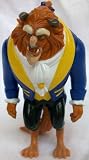 Disney Beauty and the Beast, 5" Beast Figure Doll Toy, Cake Topper, Style May DifferIMAGE