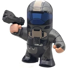 odd pods HALO Odst Rookie