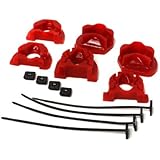 Energy Suspension 16.1105R Motor Mount Insert for Honda