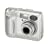 Nikon Coolpix 5600 - Digital camera - 5.1 Mpix - optical zoom: 3 x - supported memory: SD - silver