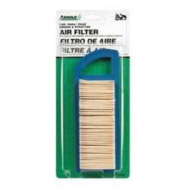 Arnold Briggs and Stratton Air Filter Paper #697634 #697014 #490-200-0001 by Briggs & Stratton