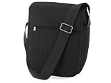 COOL BANANAS Serious Messenger Tasche für Netbook 22,6 25,9 cm (8,9 10,2 Zoll) in Schwarz dell COOL BANANAS Serious Messenger Tasche für Netbook 22,6 25,9 cm (8,9 10,2 Zoll) in Schwarz