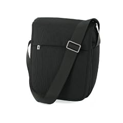 COOL BANANAS "Serious Messenger" Tasche f�r Netbook 22,6 - 25,9 cm (8,9 - 10,2 Zoll) in Schwarz
