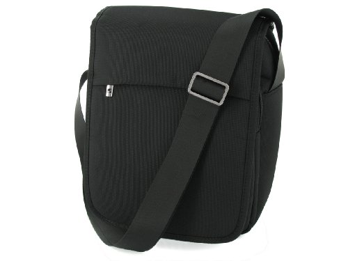 COOL BANANAS Serious Messenger Tasche für Netbook 22,6 25,9 cm (8,9 10,2 Zoll) in Schwarz dell 22 zoll