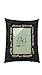 Photo Frame with Curved Edges (Birch Bark & Twig Look) (Holds 5x7)