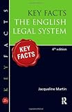 Key facts : the English legal system