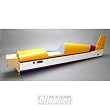 Fuselage with Hatch:35% Extra 260 ARF
