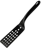 Paderno World Cuisine composite perforated fish turner, 11 7/8