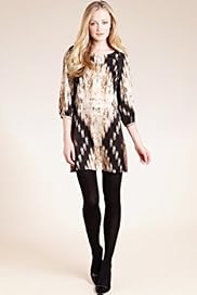 Autograph Digital Print Tunic
