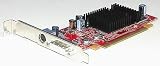 128MB ATI Radeon X600 DDR DVI-I S-Video PCI-Express FD072 H9142