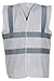 Yoko Hi Vis 2 Band And Braces Waistcoat - 26 Colours/Sml - 5XL