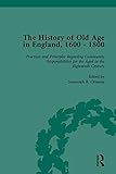 The history of old age in England, 1600-1800