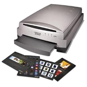 Artixscan M1 Flatbed and Film Scanner 4800 Dpi by