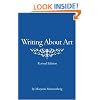 Writing About Art