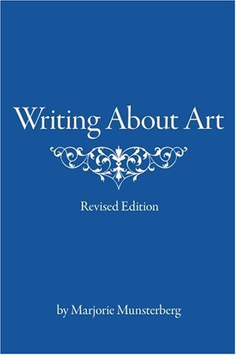 Writing About Art