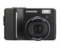 Samsung Digimax S850 8.1MP Digital Camera with 5x Advance Shake Reduction Optical Zoom (Black)
