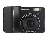 Samsung Digimax S850 8.1MP Digital Camera with 5x Advance Shake Reduction Optical Zoom (Black)