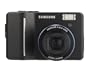 Samsung Digimax S850 8.1MP Digital Camera with 5x Advance Shake Reduction Optical Zoom (Black)