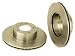 Automotive : Brembo 25473 Front Ventilated Brake Rotor