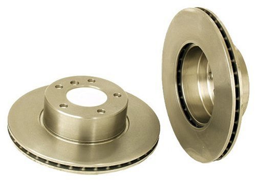 Brembo 25473 Front Ventilated Brake Rotor