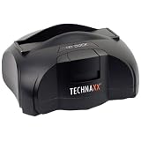 Technaxx Harddisk Dockingstation (unterst�tzt 6,4cm (2,5") / 8,9cm (3,5") SATA I/II Festplatten) schwarzvon "Technaxx Deutschland..."