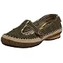 Simple Women's Mistletoe Slip On