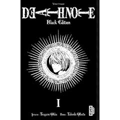 Death Note, Tome 1 : Black Edition