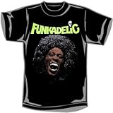 George Clinton & Parliament Funkadelic - T-shirts - Band