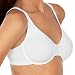 Fruit of the Loom, Extreme Comfort Bra, Cotton Stretch