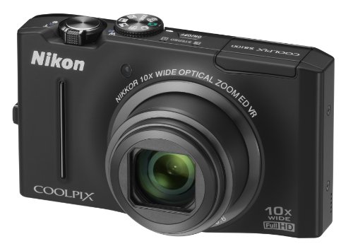Nikon Coolpix S8100