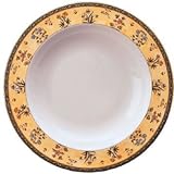 IMAGE OF Wedgwood India 11-1/4-Inch Pasta Plate