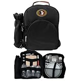 Florida State Seminoles Classic Picnic Backpack - NCAA College Athletics Fan Shop Accessories