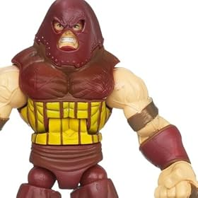  Spider-Man Juggernaut with removable helmet
