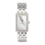 Colorado Rockies Ladies MLB Starlette Watch (Bracelet)