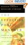 The Effective Public Manager: Achieving Success in a Changing Government (Jossey-Bass Nonprofit and Public Management Series)