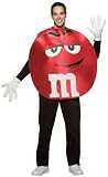 M&M Poncho Adult Costume