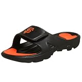Reebok Mens MLB Giants Z Slide Sandal