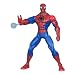 Spider-Man Web Battlers Action Figure - Launchin Web Spider-Man