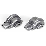 Differential Case, Cast Aluminum: AFT, MGB by TEAMLOSI