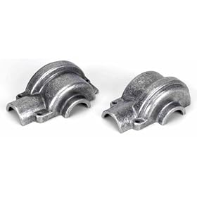 Differential Case, Cast Aluminum: AFT, MGB from Differential Cases