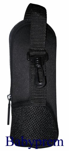 MAM Thermal Insulating Bottle Bag - Black