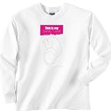 My Skinny T-Shirt - Pregnancy Crew Neck Sweatshirt