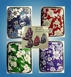 Purple Hawaiian Seat Cover 1 pair