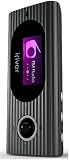 iriver T60 4GB �u���b�N �P4���d�r�Ή� FM�^�C�}�[�^�� �{�C�X�^�� T60-4GB-BK