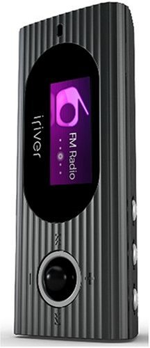 iriver T60 4GB ブラック 単4乾電池対応 FMタイマー録音 ボイス録音 T60-4GB-BK