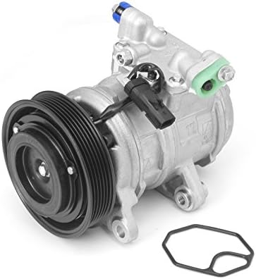 1999-2004 Jeep Grand Cherokee Direct OE AC Compressor, 4.7L, 99-04 Jeep Grand Cherokee (WJ)