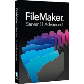 FileMaker Server 11 Advanced Upgrade