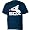 Chicago White Sox -Navy- Cooperstown Throwback Official Logo T-Shirt - XX-Large