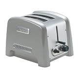 KitchenAidProLine2-SliceToaster-Steel/NickelPearl