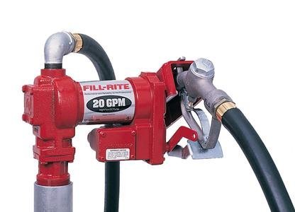 Fill-Rite FR4210 12 Volt High-Flow Pump